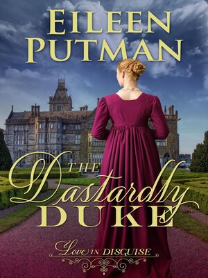 cover image of The Dastardly Duke